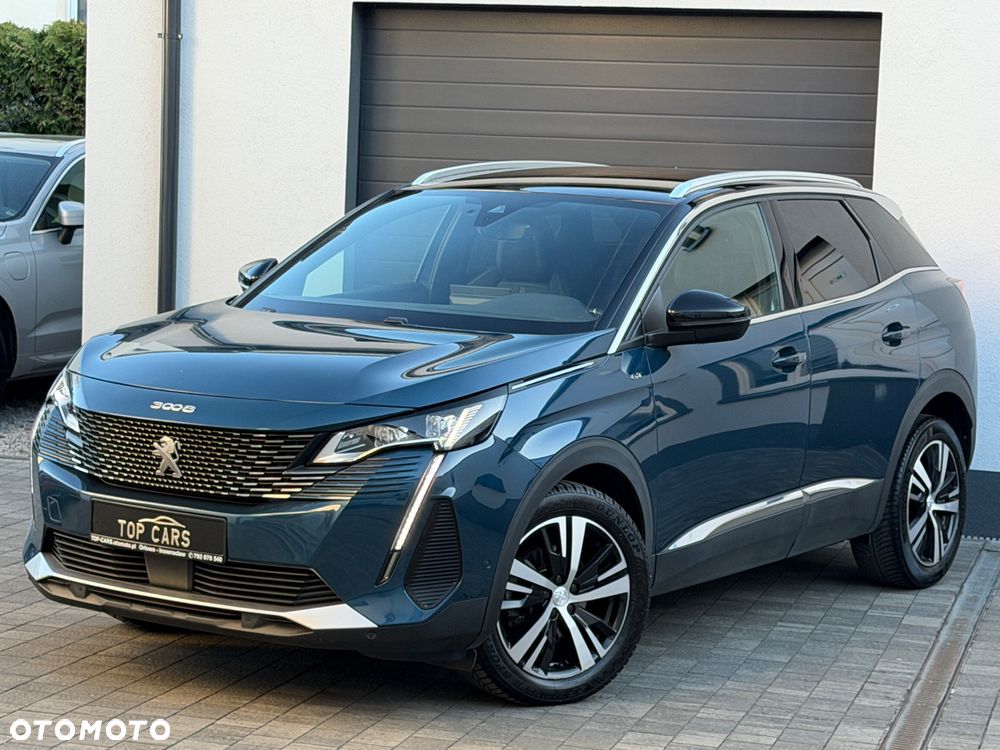 Peugeot 3008 BlueHDi 130 Stop & Start EAT8 GT Pack - 2