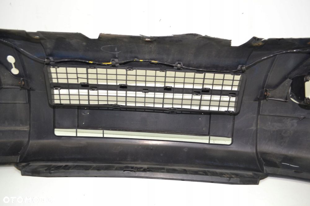 PEUGEOT PARTNER CITROEN BERLINGO LIFT 02- ZDERZAK PRZÓD PRZEDNI 9643802277 - 8