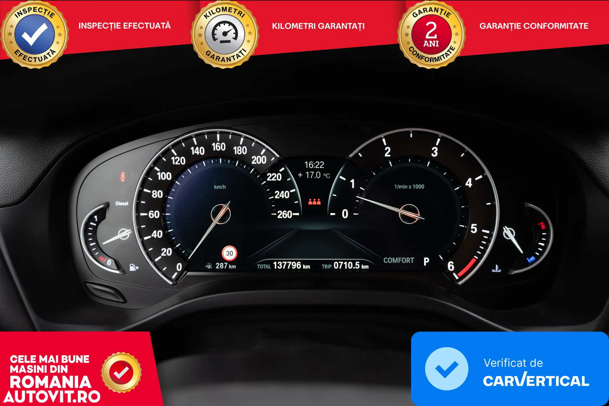BMW X3 xDrive30d Aut. Luxury Line - 13