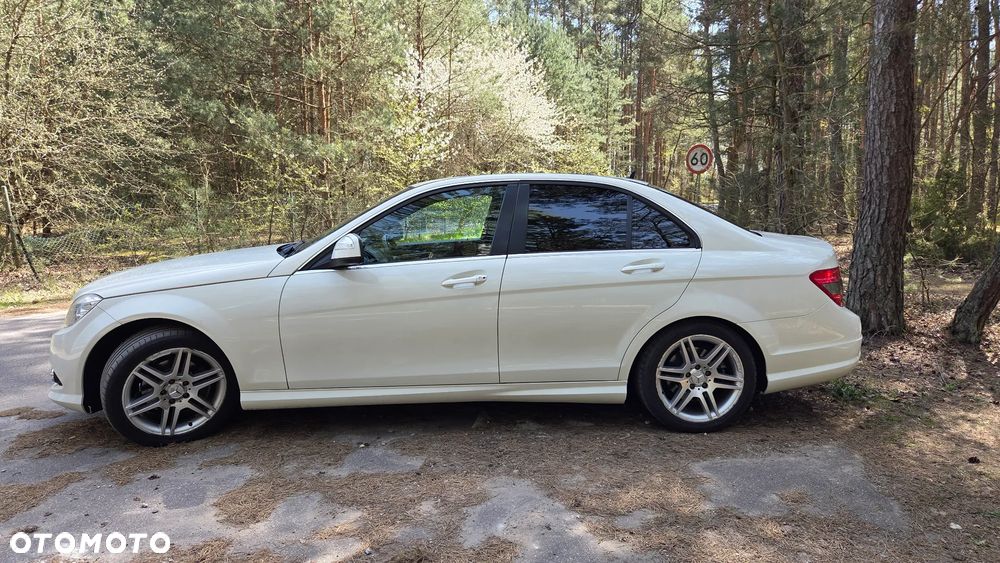 Mercedes-Benz Klasa C 180 Kompressor Elegance - 4
