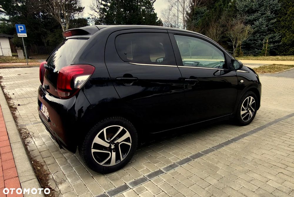 Peugeot 108 VTI 68 STOP&START Allure - 13