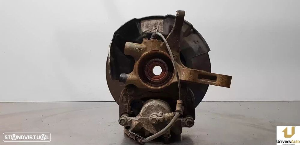 MANGA DE EIXO FRONTAL ESQUERDA KIA SPORTAGE 2005 -517152E100 - 2