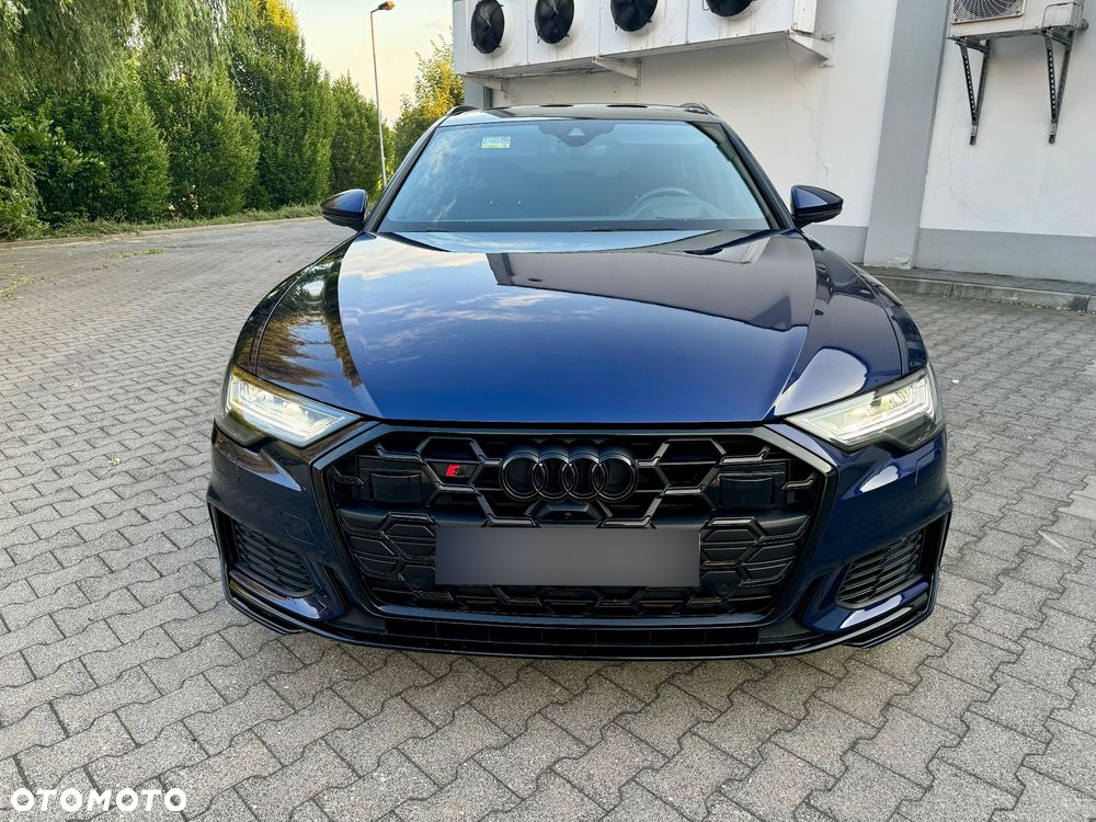 Audi S6 TDI Tiptronic - 6