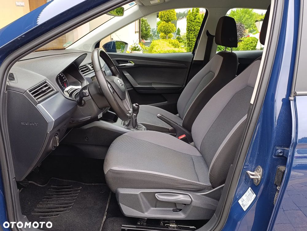 Seat Arona 1.0 TSI Style S&S - 15
