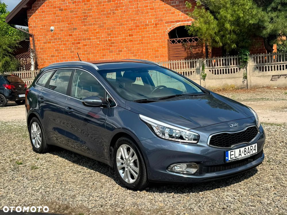 Kia Ceed - 2
