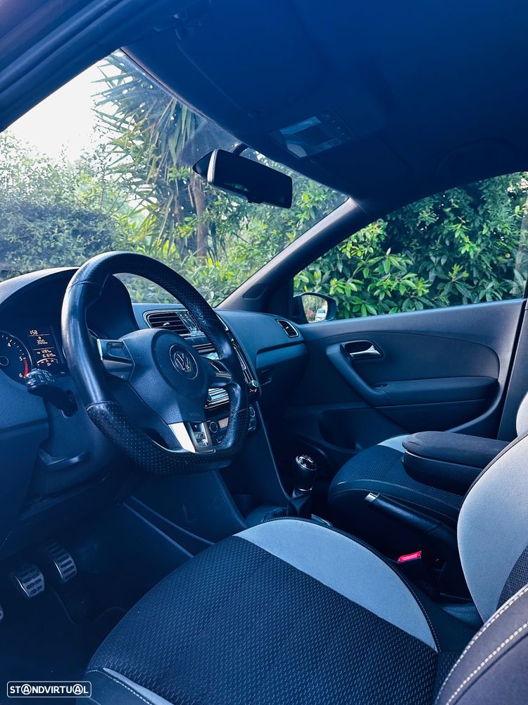 VW Polo 1.6 TDI Highline - 20