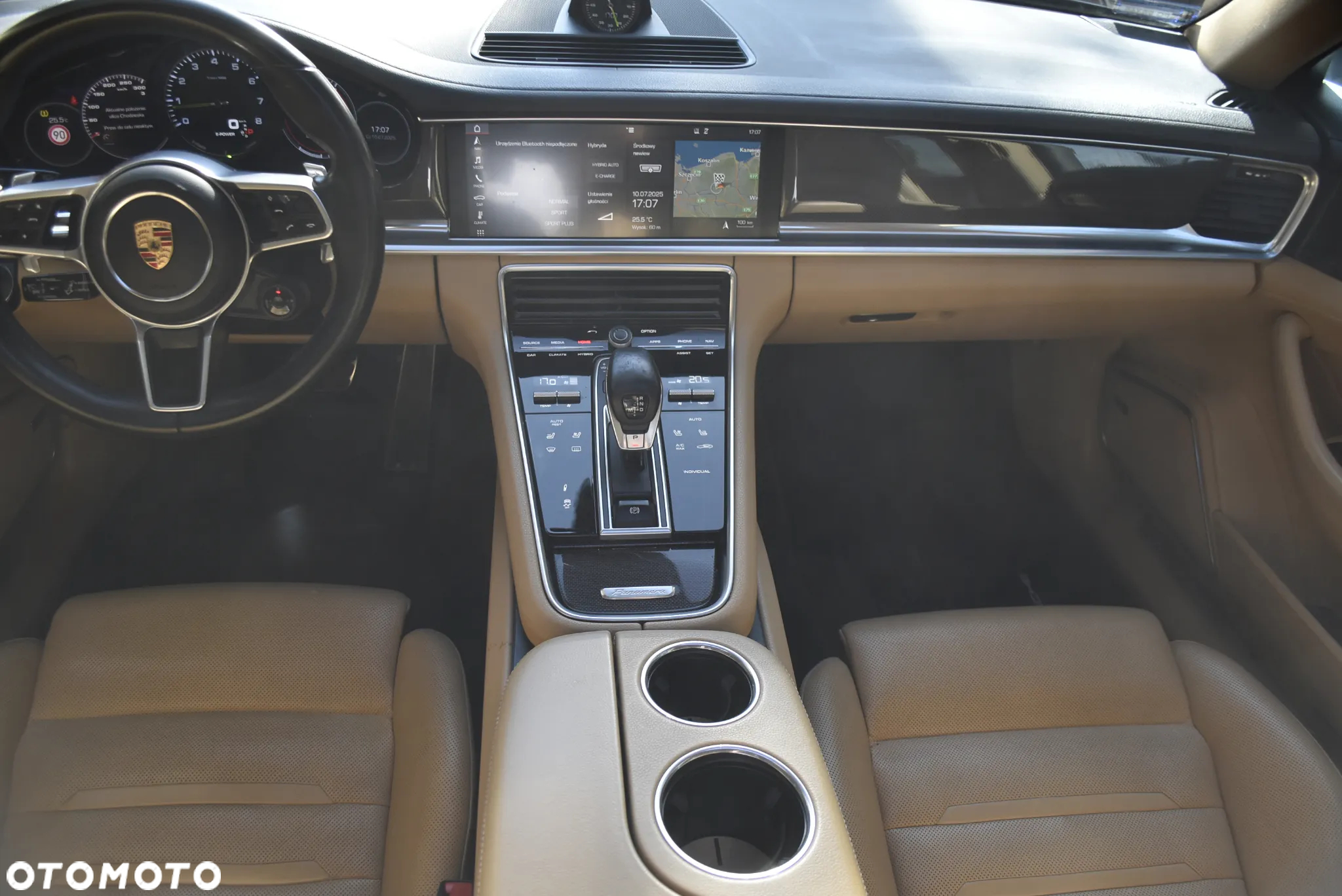 Porsche Panamera 4S E-Hybrid Sport Turismo - 7