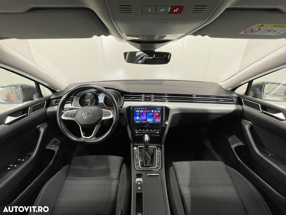 Volkswagen Passat 2.0 TDI DSG Comfortline - 7