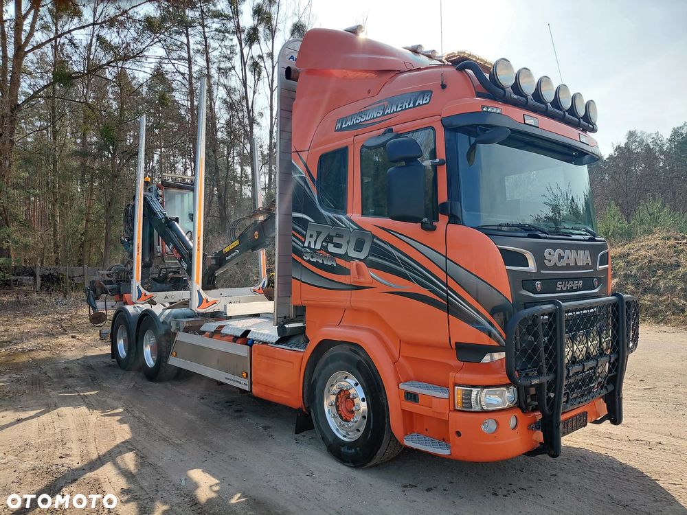 Scania R730 - 3
