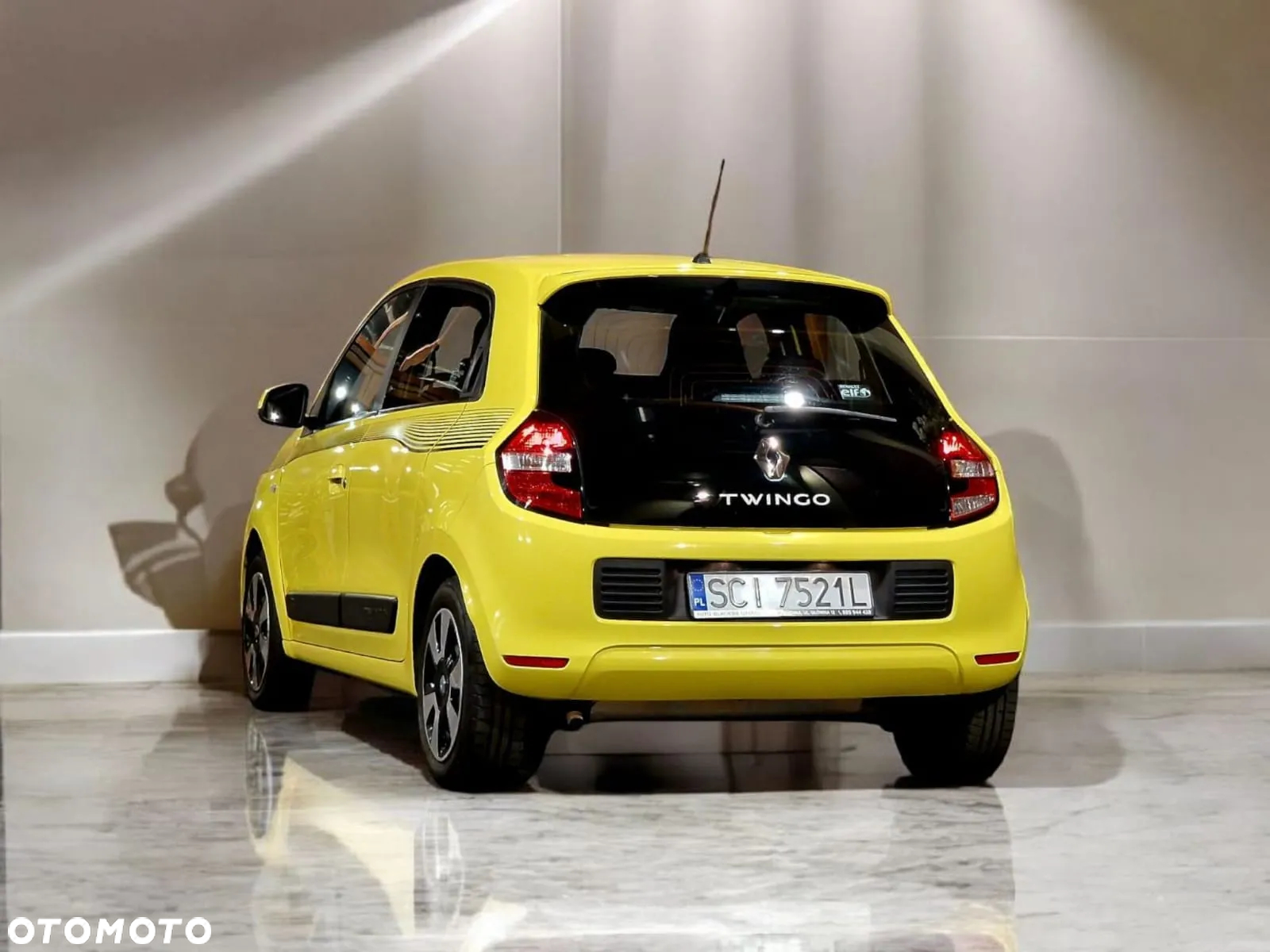 Renault Twingo SCe 70 Start&Stop LIMITED - 3