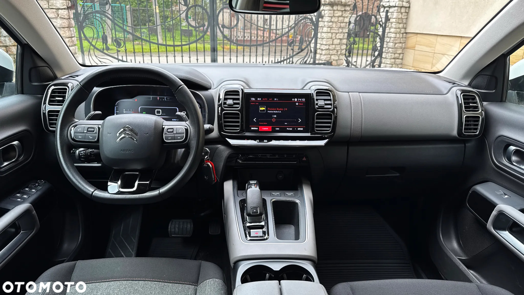 Citroën C5 Aircross BlueHDI 130 S&S EAT8 FEEL PACK - 24