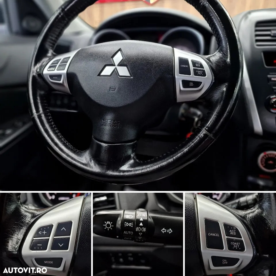 Mitsubishi ASX - 21