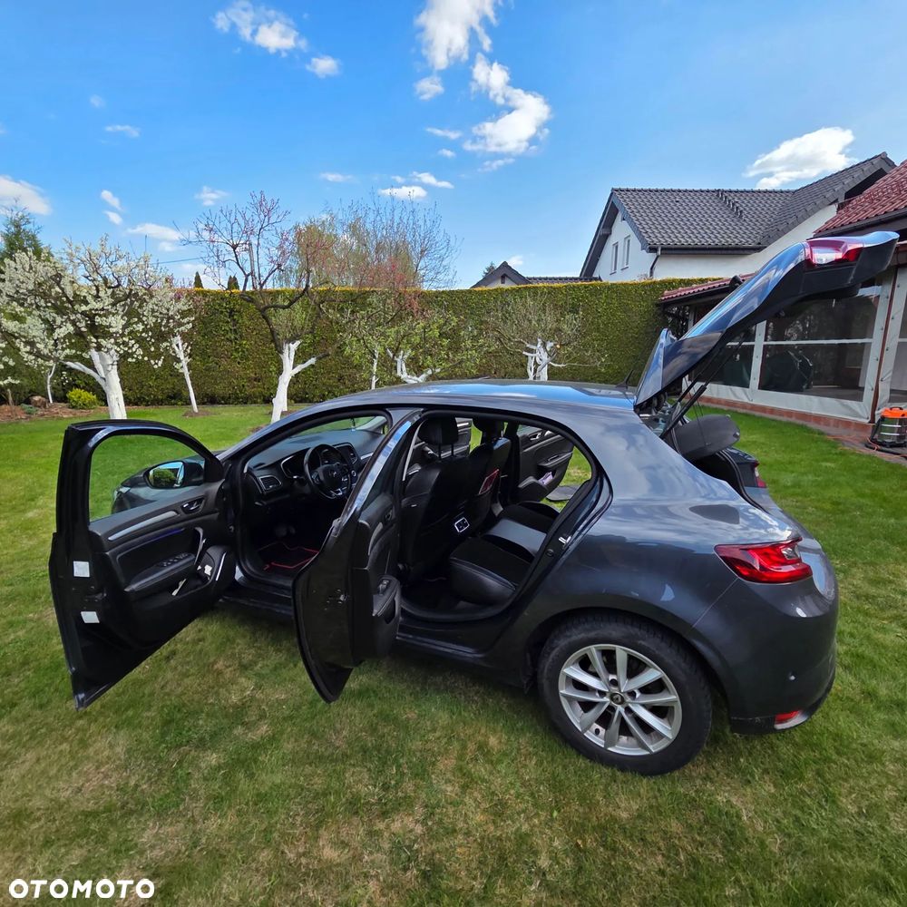 Renault Megane 1.5 dCi Limited EDC EU6 - 12