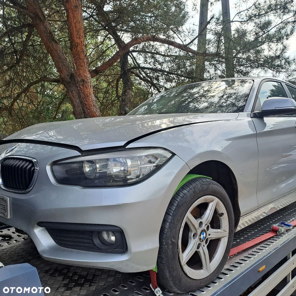 BMW Seria 1 116d EfficientDynamics Edition - 1