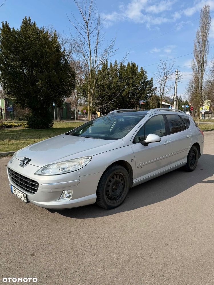 Peugeot 407 - 1
