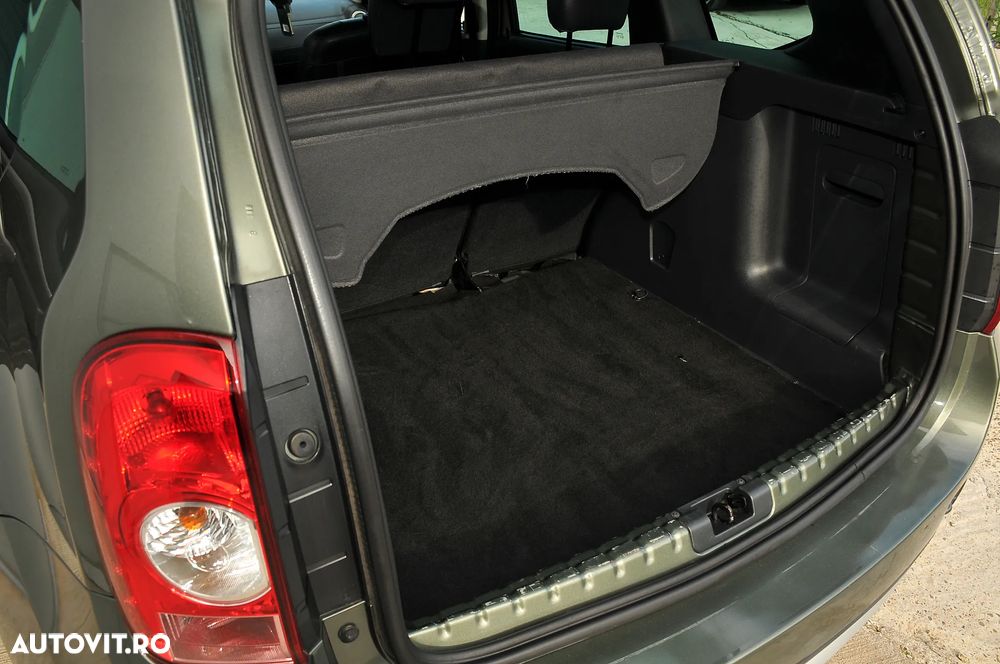 Dacia Duster 1.5 dCi 4x2 Prestige - 9