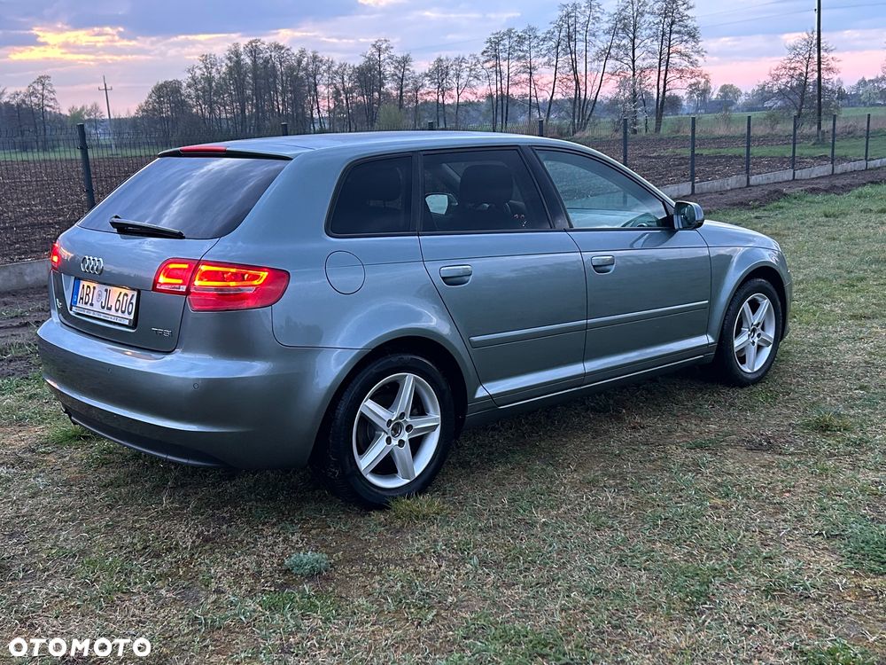 Audi A3 Sportback 1.2 TFSI S tronic Ambiente - 13