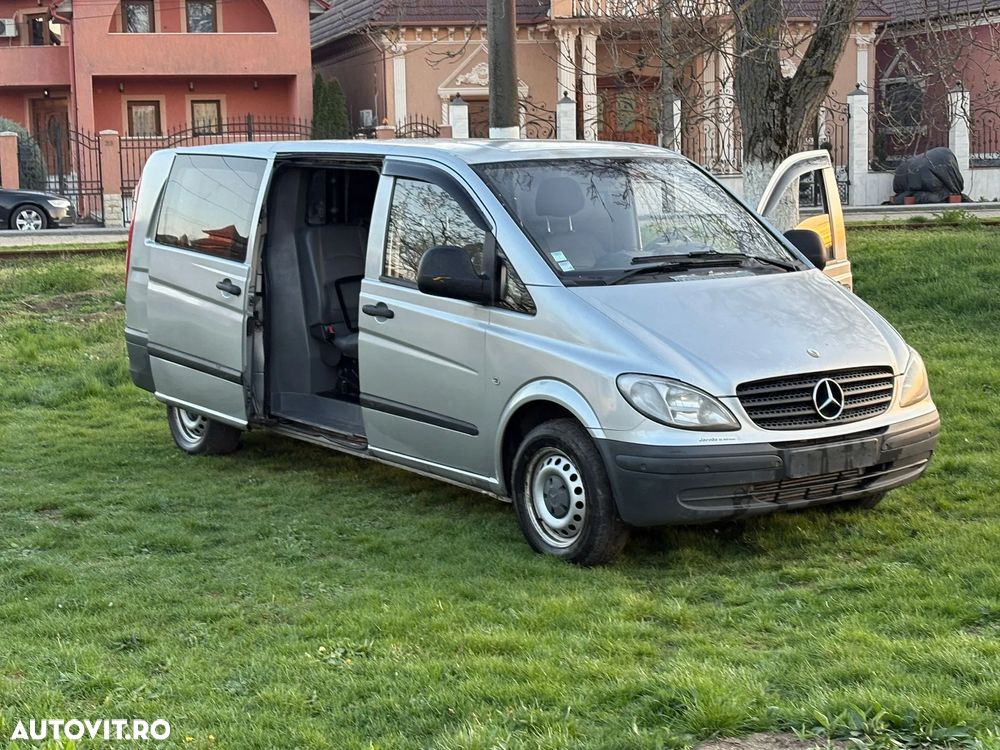 Mercedes-Benz Vito - 6