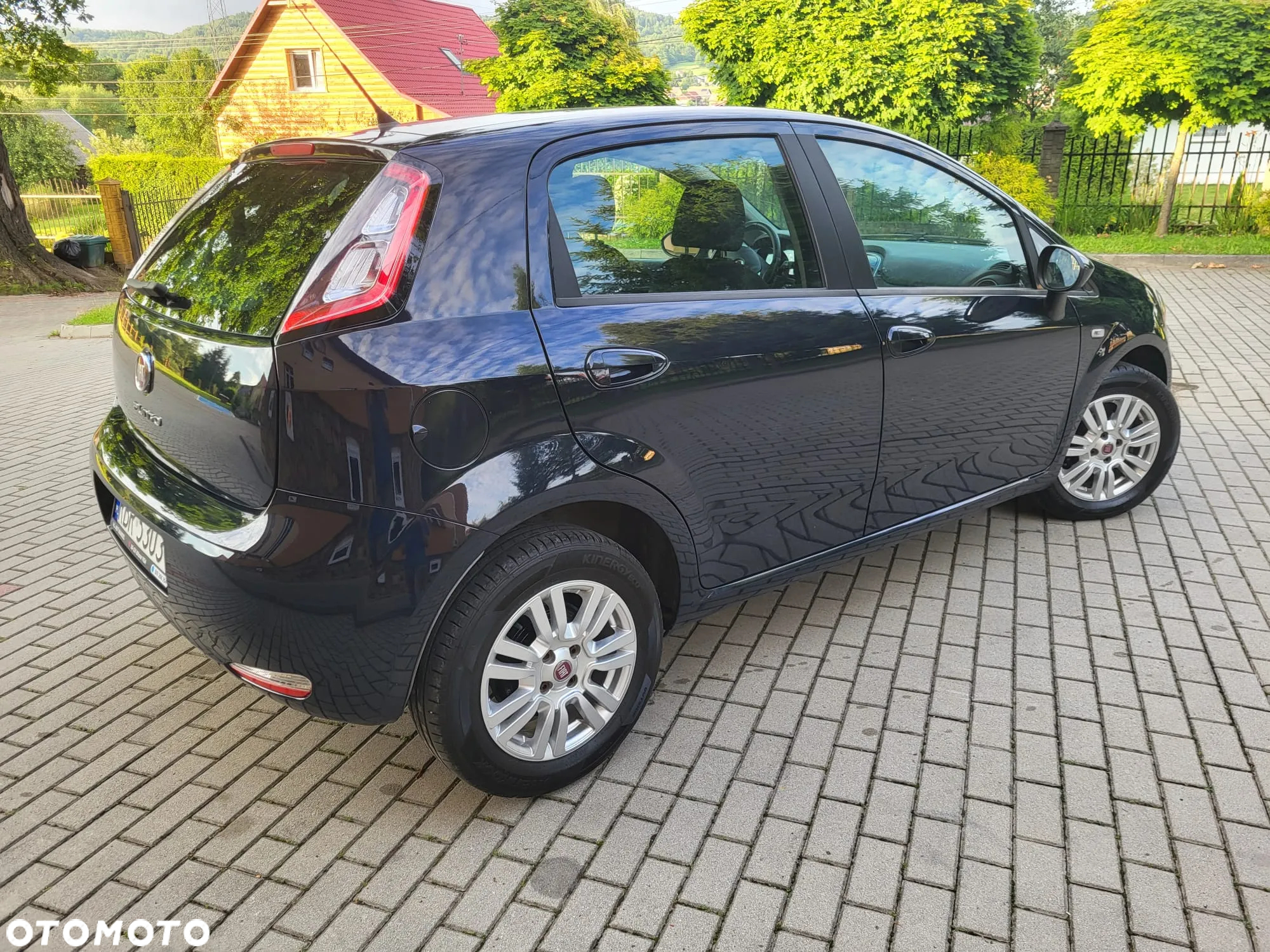 Fiat Punto Evo - 11