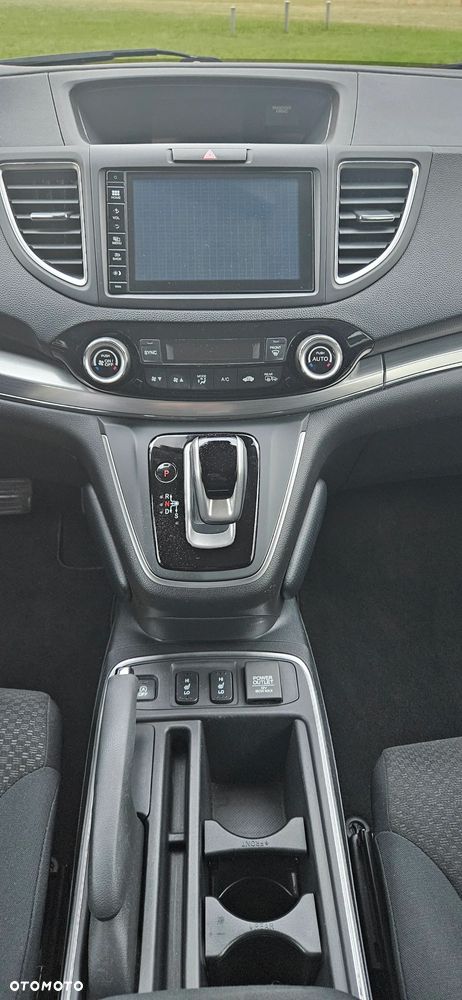 Honda CR-V 1.6i DTEC 4WD Automatik Elegance - 7
