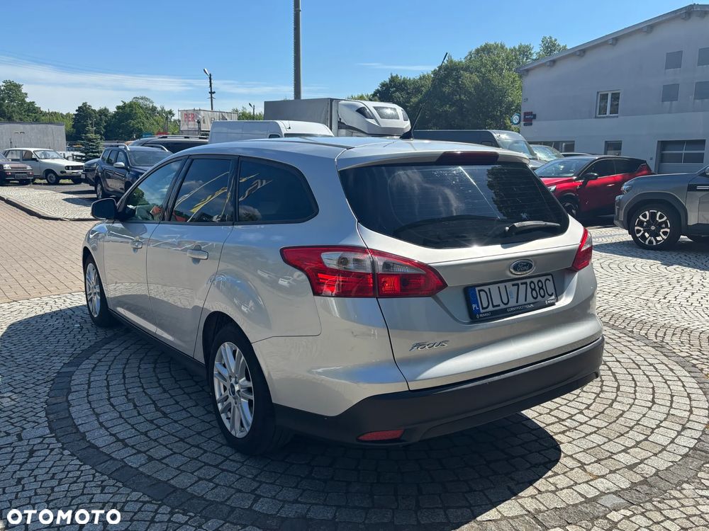 Ford Focus 1.6 TDCi Trend - 4