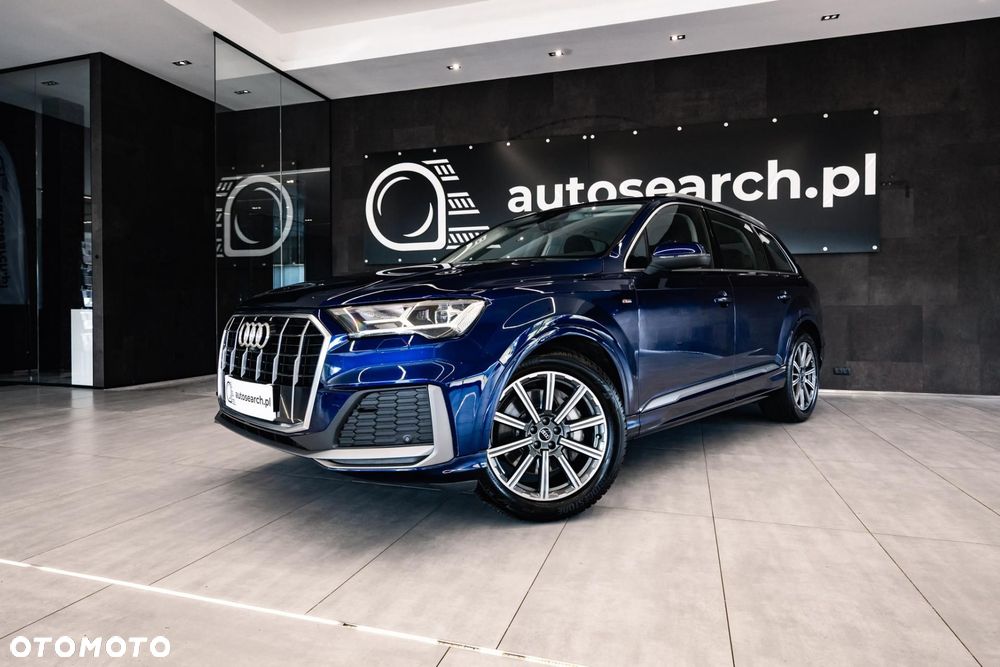 Audi Q7 45 TDI mHEV Quattro S Line Tiptr - 37