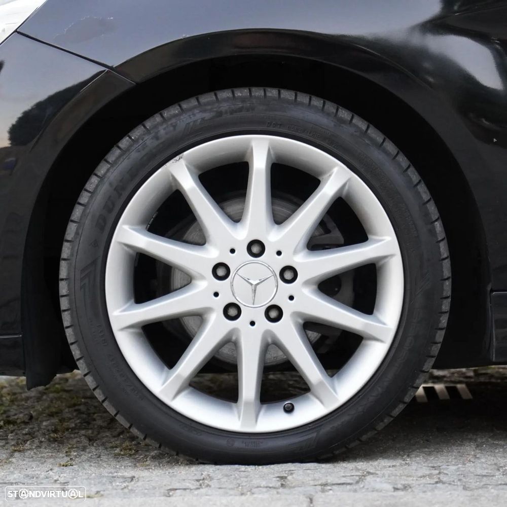 Mercedes-Benz B 150 Autotronic - 38