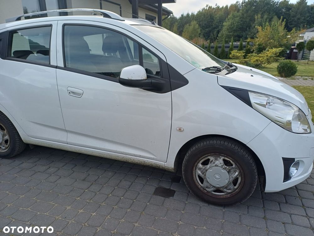 Chevrolet Spark - 8