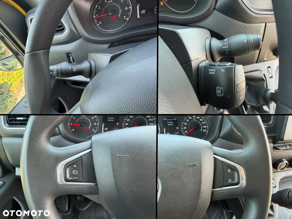 Renault Master Poduszki Laweta Pomoc drogowa Tempomat PIĘKNY Zadbany - 32