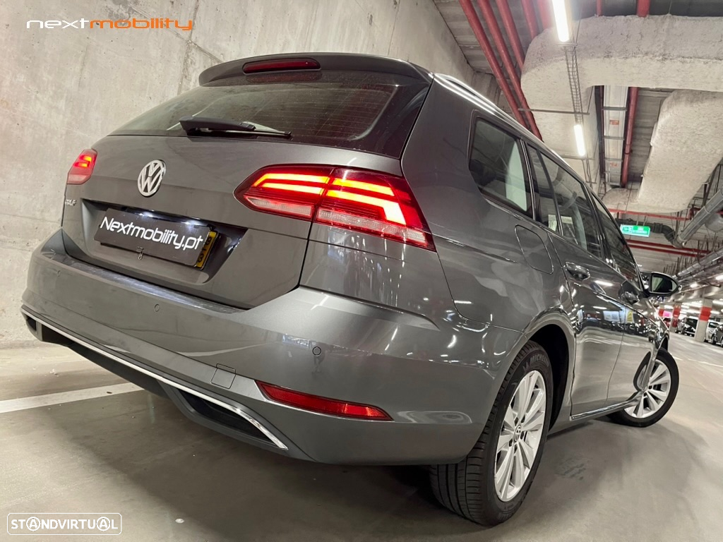 VW Golf Variant 1.6 TDi Confortline - 2
