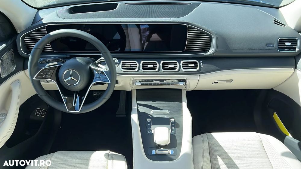 Mercedes-Benz GLE 400 PHEV 4MATIC - 13