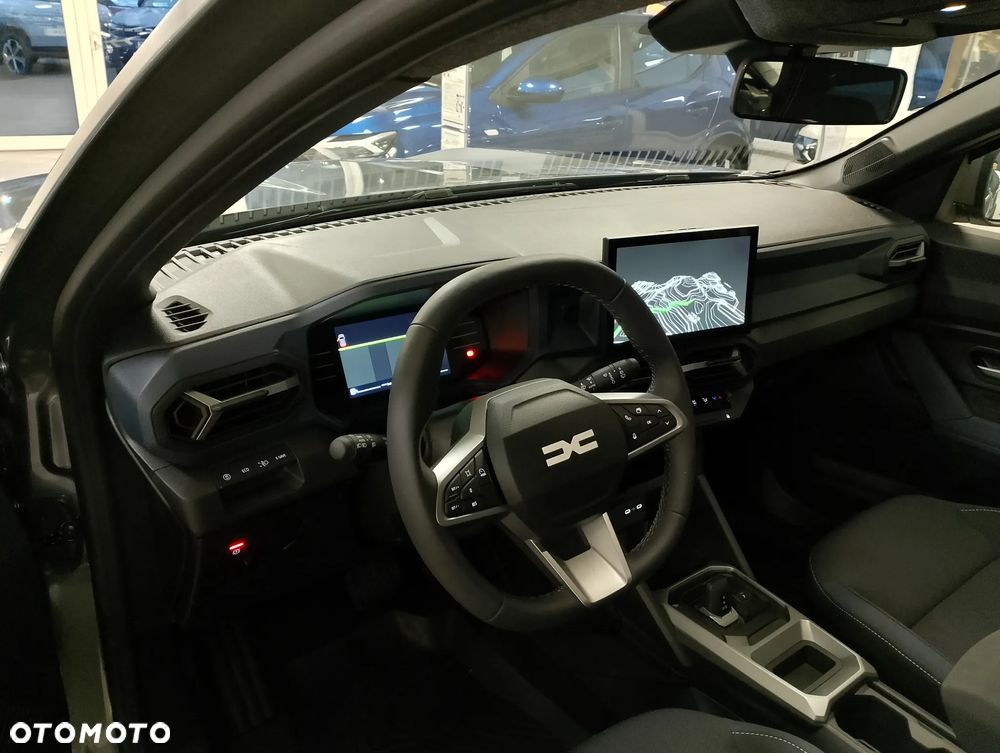 Dacia Bigster 1.8 Full Hybrid 155 Expression MMT - 9