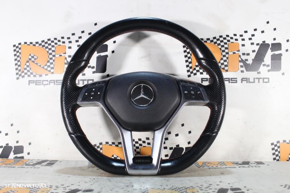 Volante Mercedes-Benz C-Class (W204)  Volante Mercedes Amg Class A B C - 1