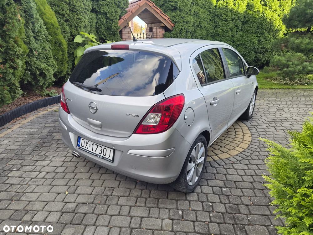 Opel Corsa - 4