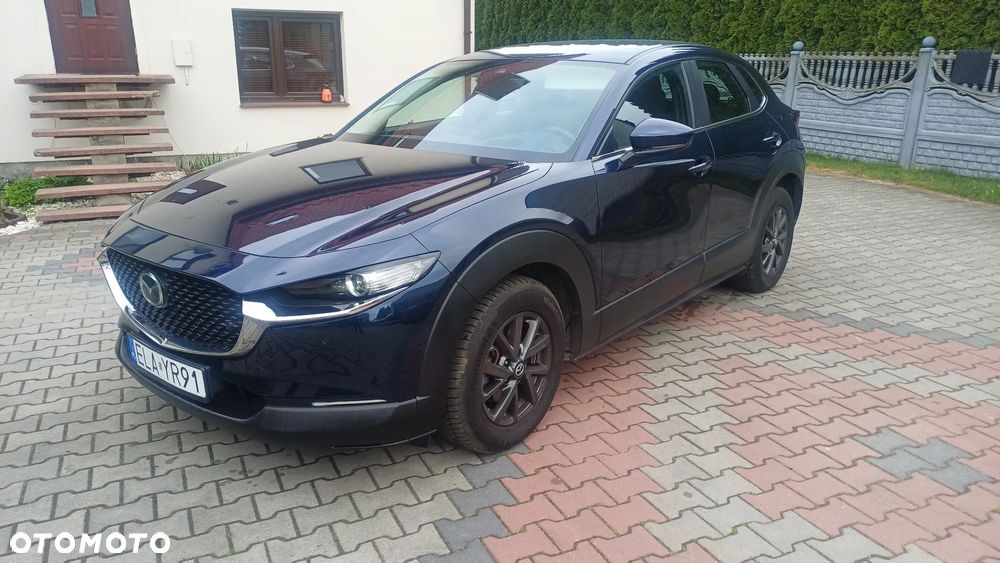 Mazda CX-30 e-SKYACTIVE G 150 SKYACTIV-Drive NAGISA - 2