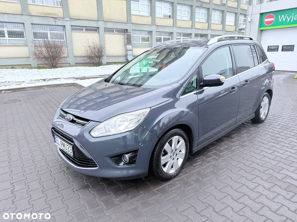 Ford Grand C-MAX 2.0 TDCi Titanium - 2
