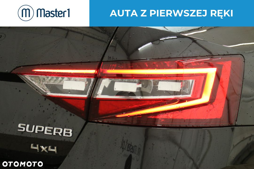 Skoda Superb 2.0 TSI 4x4 L&K DSG - 11