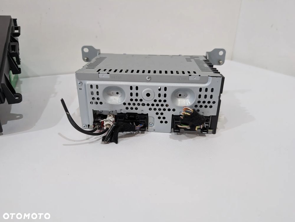 FORD MONDEO MK5 RADIO NAWIGACJA WYŚWIETLACZ CZYTNIK KS7T-14G370-PAC JS7T-18D818-BA KS7T-18E245-CAE - 5