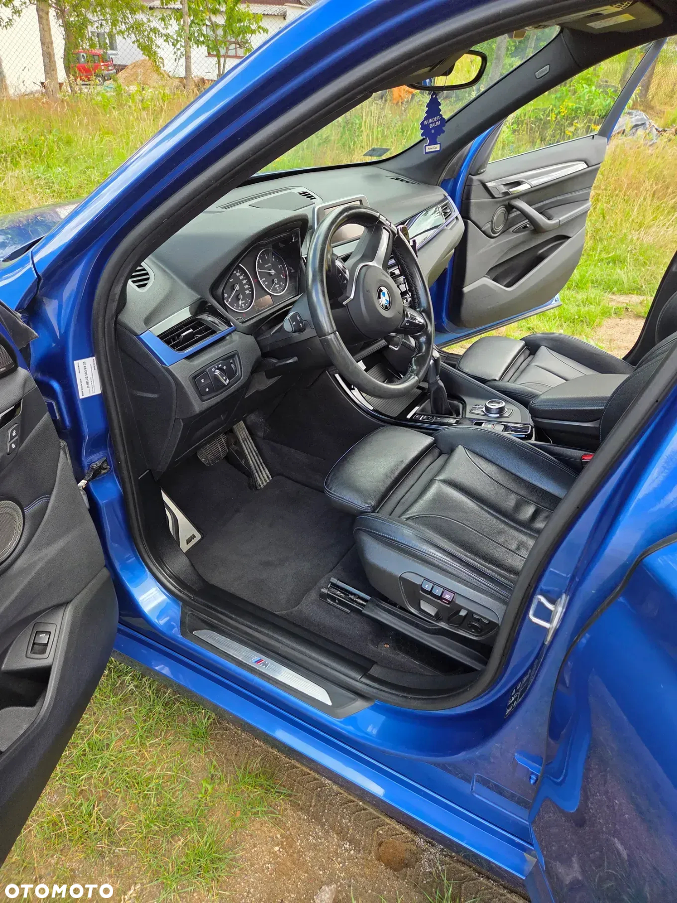 BMW X1 xDrive25d M Sport - 35