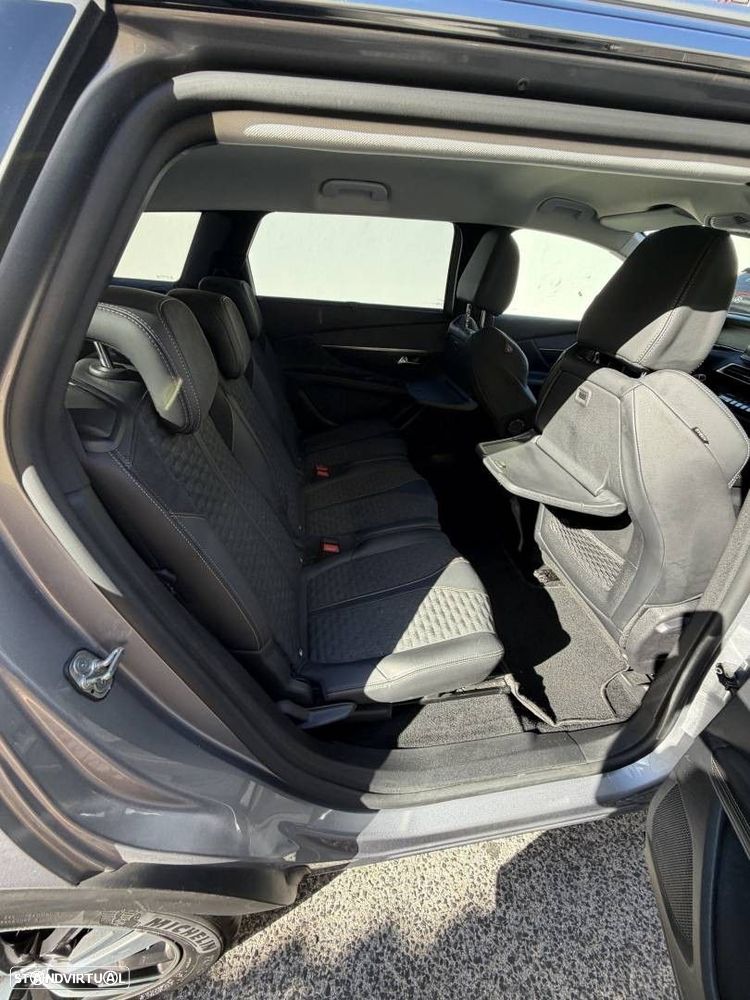 Peugeot 5008 1.2 PureTech GT EAT8 - 20