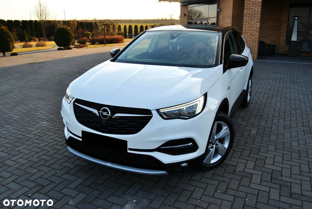 Opel Grandland X 1.6 D Start/Stop Business Edition - 1