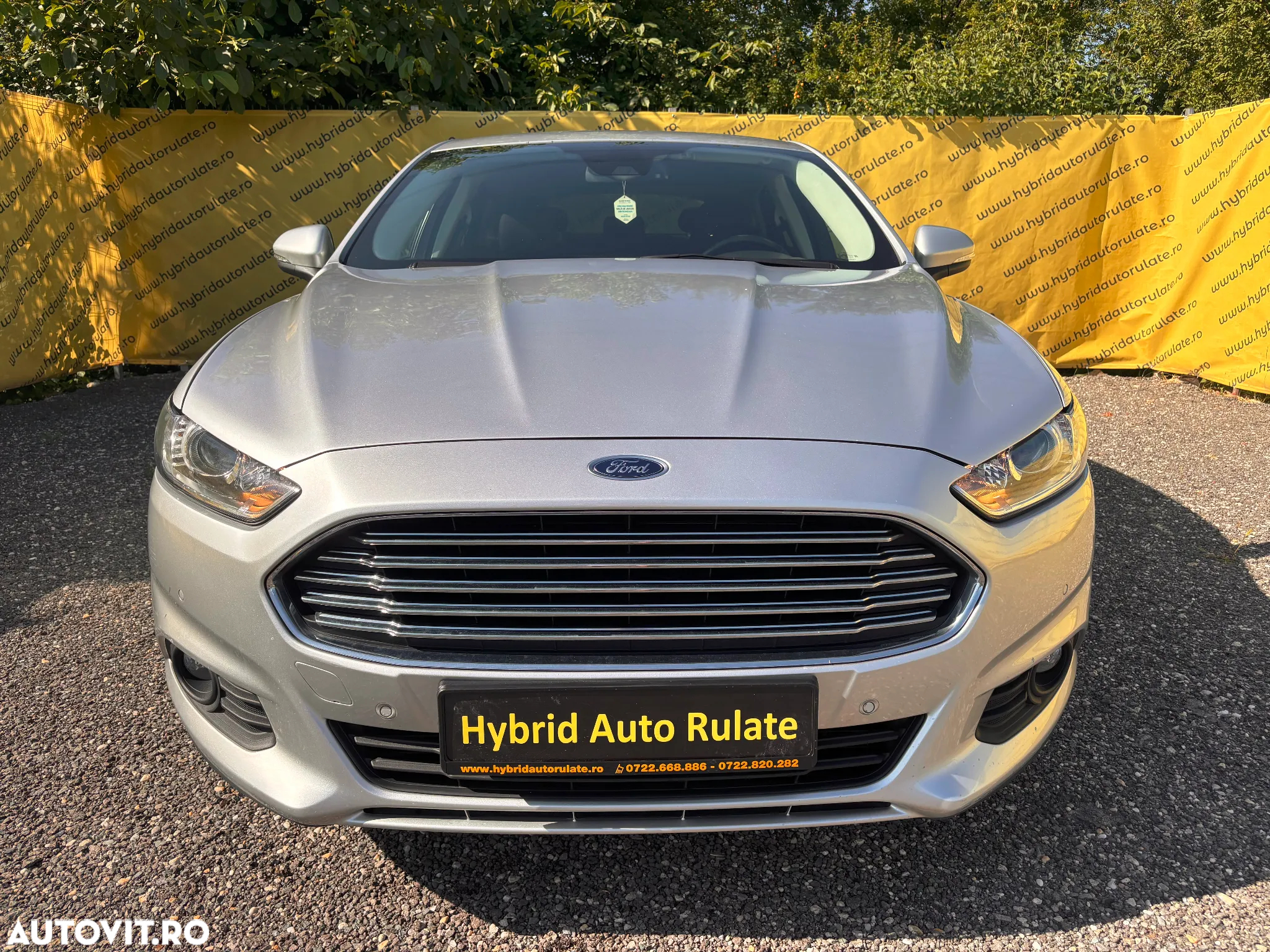 Ford Mondeo 2.0 TDCi Powershift Business - 8