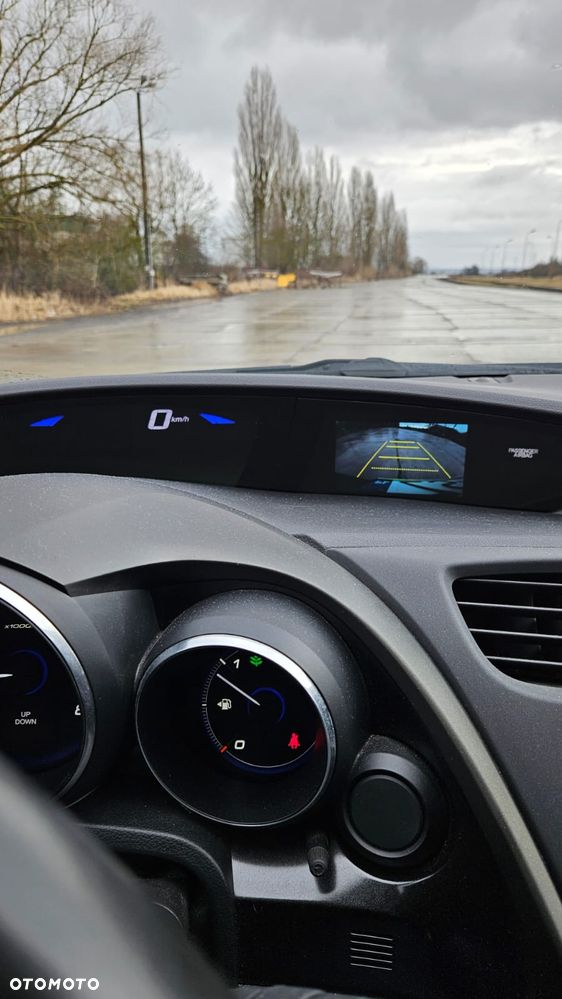 Honda Civic 1.4 Base / S - 8