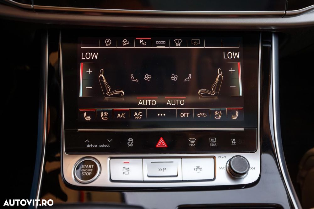 Audi Q7 3.0 50 TDI quattro Tiptronic MHEV S Line - 25
