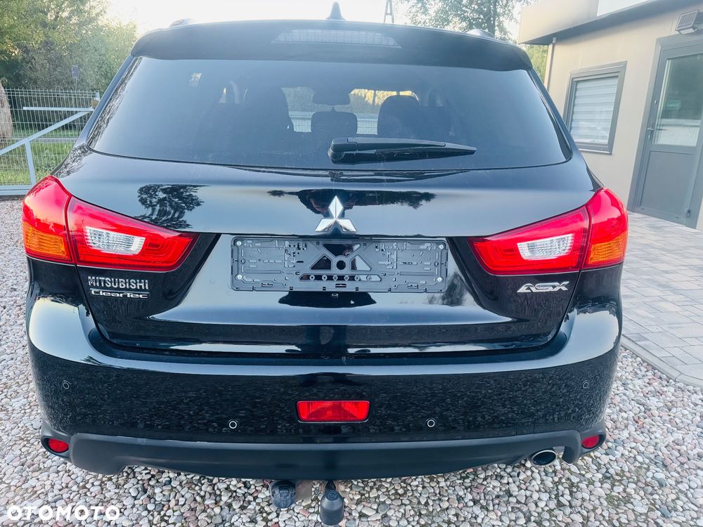 Mitsubishi ASX 1.6 DID Invite - 10