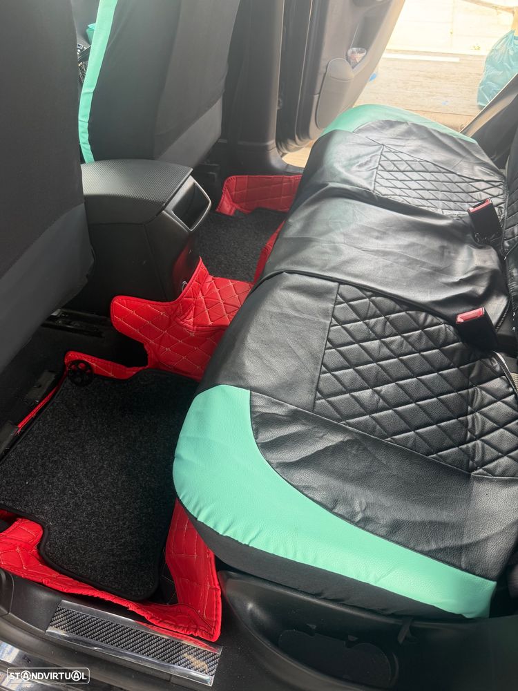 SEAT Altea 1.4 16V Rebel - 3