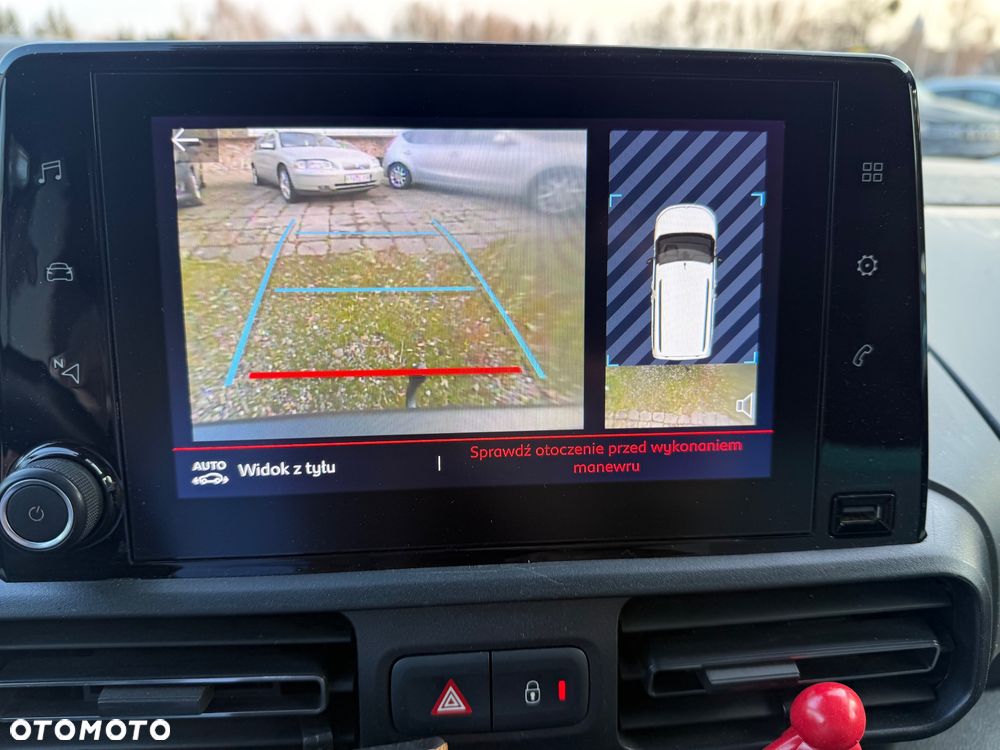 Citroën Berlingo M 1.5 BlueHDI Feel Pack S&S N1 - 18