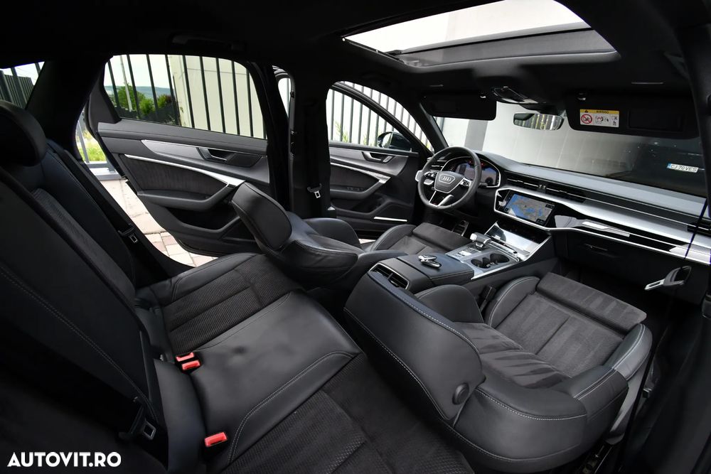 Audi A6 Limuzina - 29