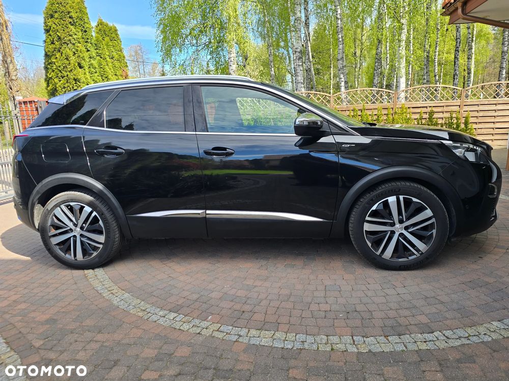 Peugeot 3008 2.0 BlueHDi GT S&S EAT6 - 11