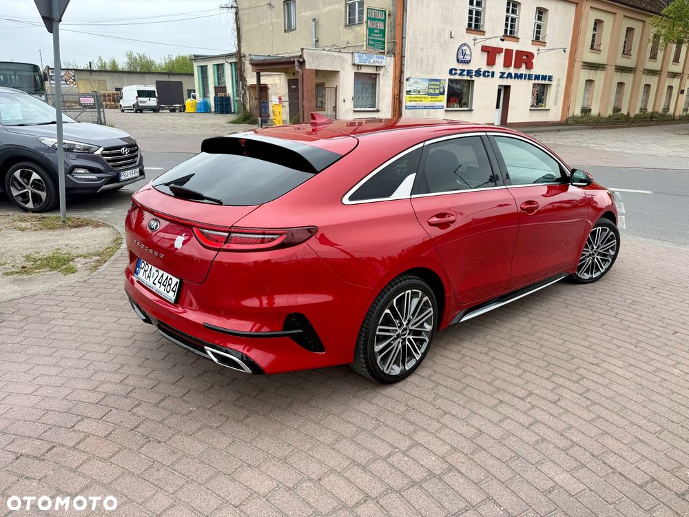Kia ProCeed 1.5 T-GDI DCT7 OPF GT LINE - 5